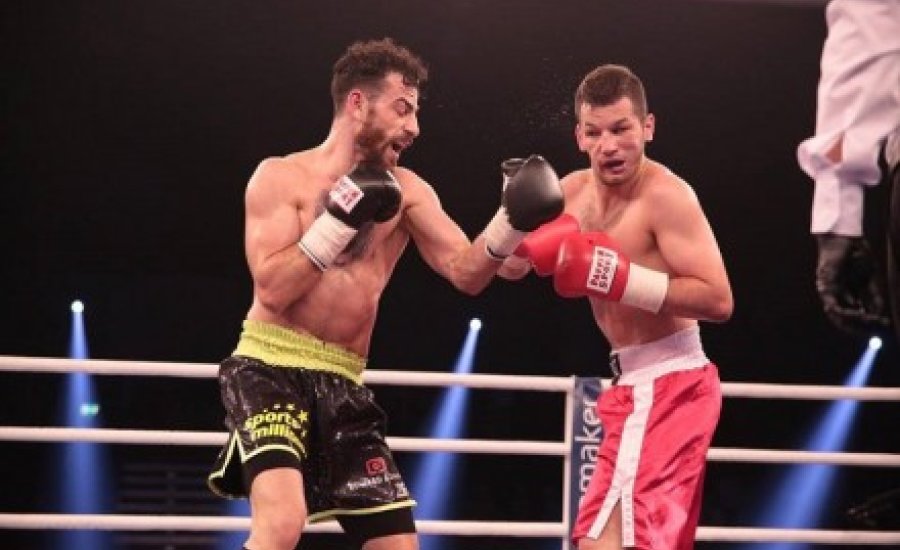 Szabó Zoltán ismét külföldön alkotott maradandót