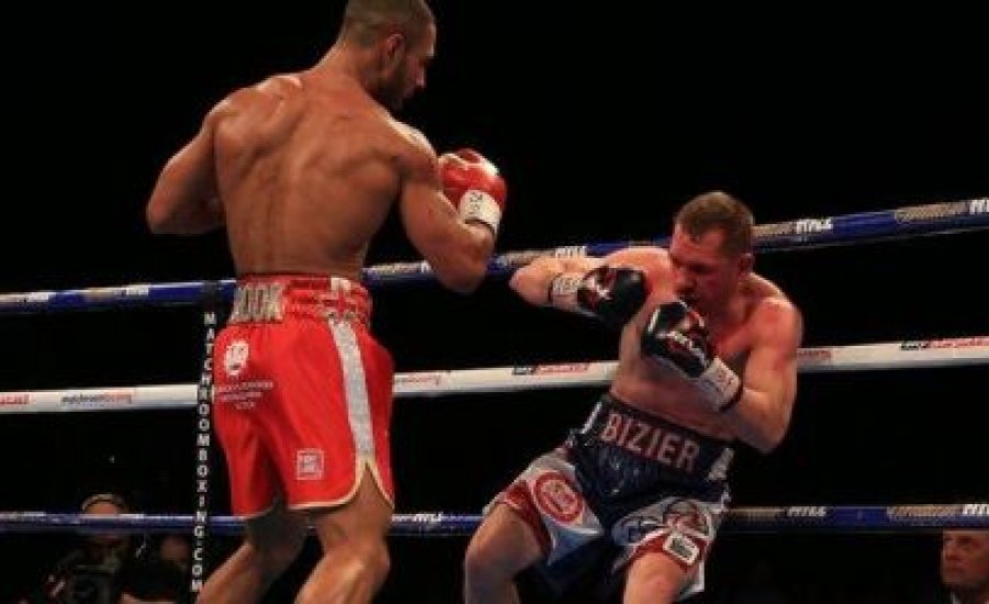 Brook könnyedén és gyorsan nyert