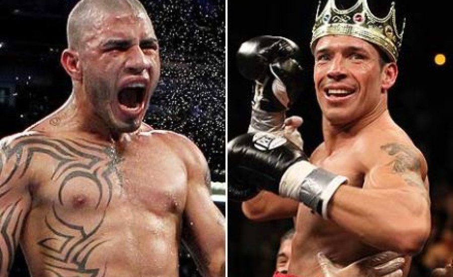Hivatalos a Cotto-Martinez