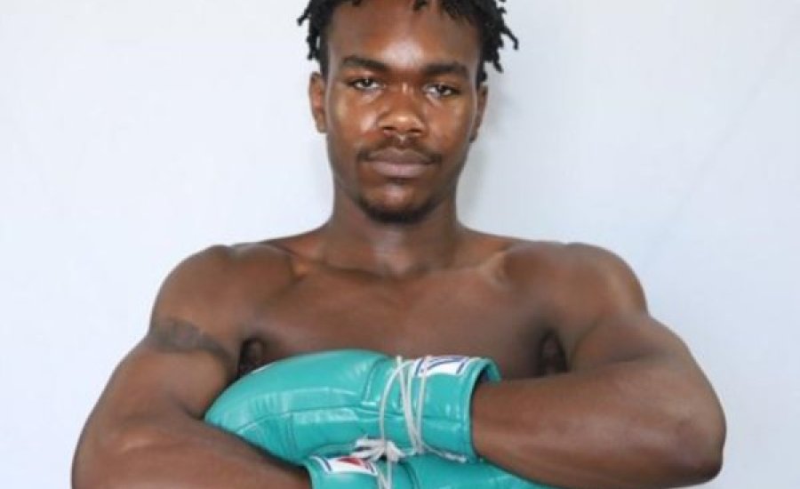 Profi szerződést kapott Evander Holyfield fia