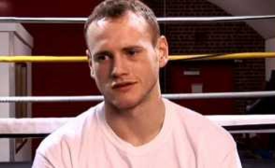 Groves győzelemmel kezdte Matchroom-os karrierjét