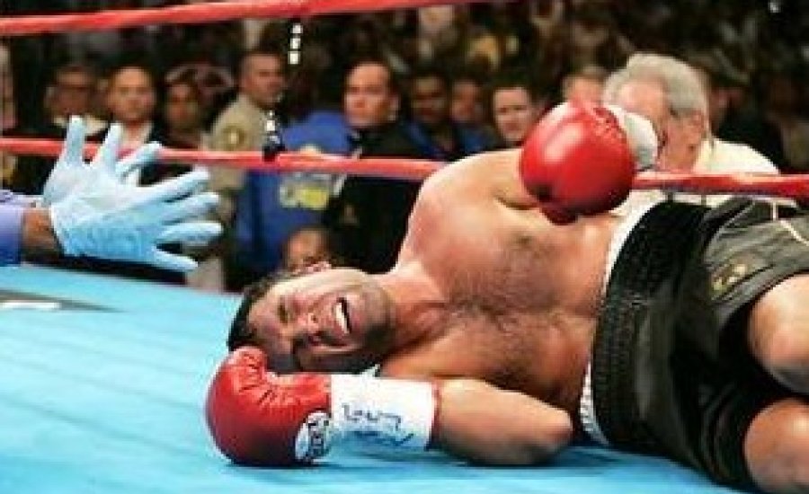 15 sokkoló pillanat az ökölvívás történelméből