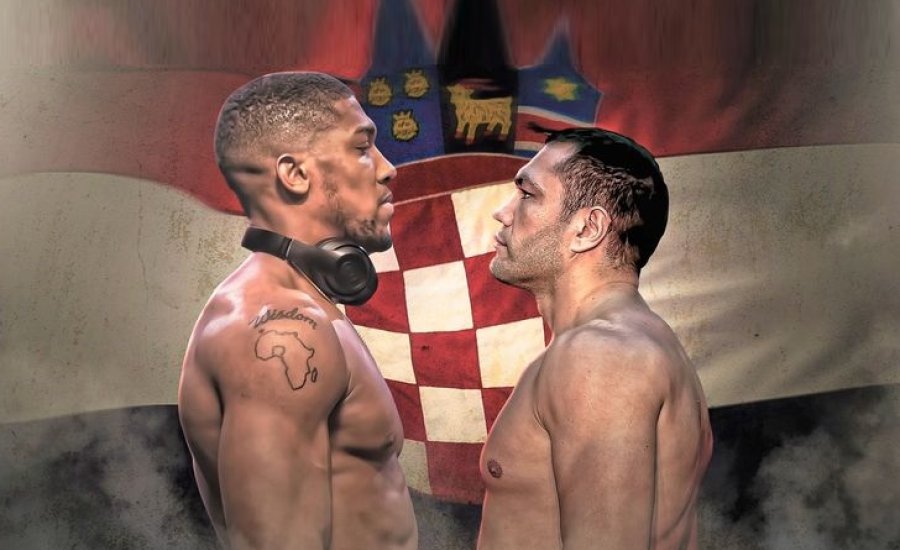 Arum szerint Pulev „merevre üti” Anthony Joshuát