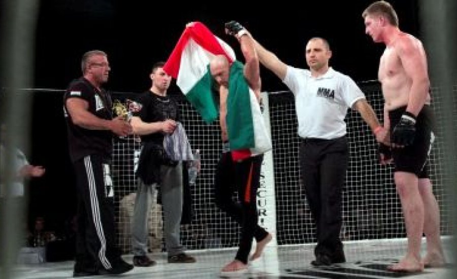 Célkeresztben az induló MMA magyar bajnokság