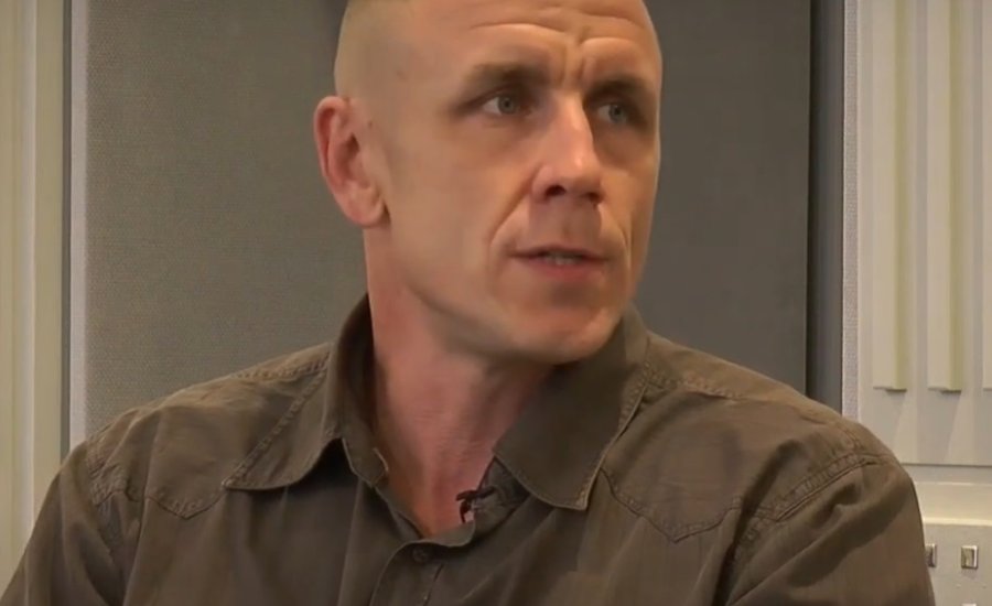 Karacs Attila: K-1 Életmű - A full-contact harcok világa