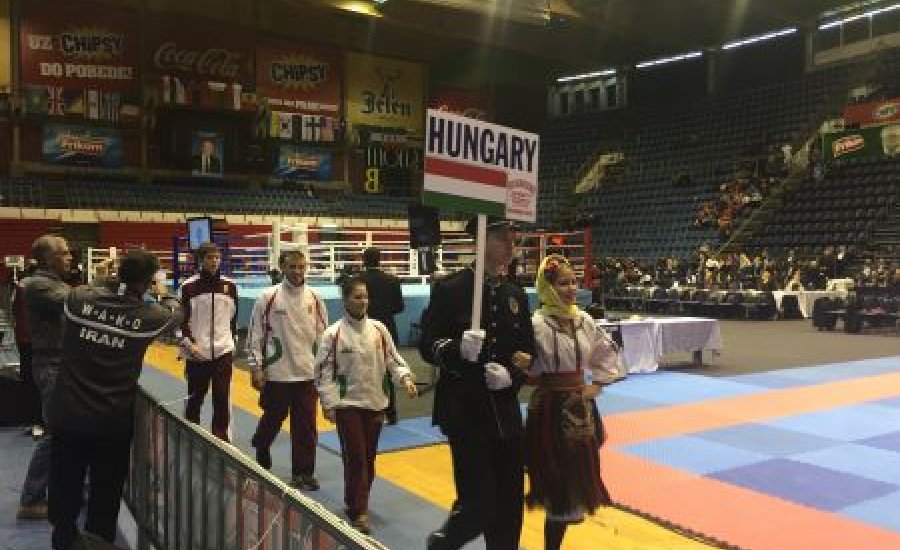 Felemás kezdés a belgrádi WAKO kick-box vb-n
