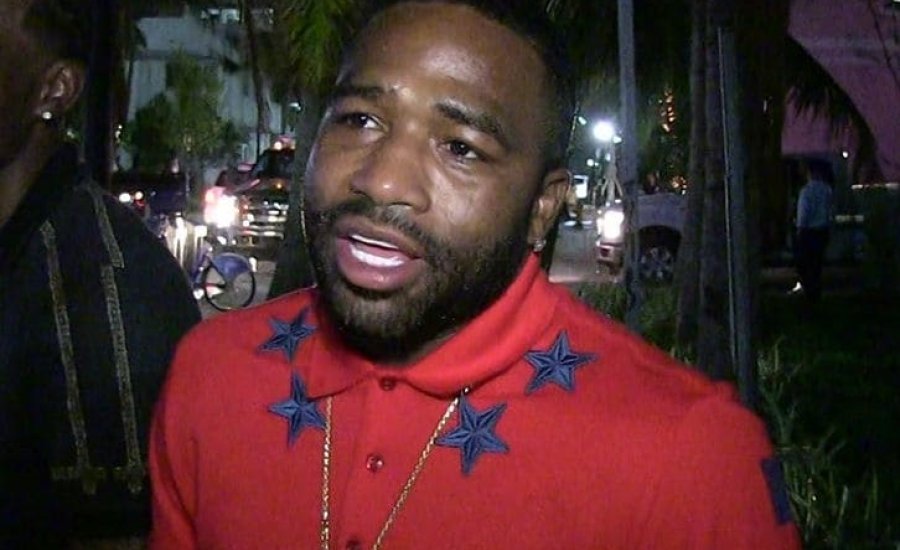 Letartóztatták Adrien Broner-t