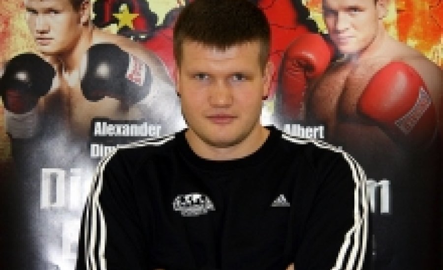 Dimitrenko vért és akciót ígér