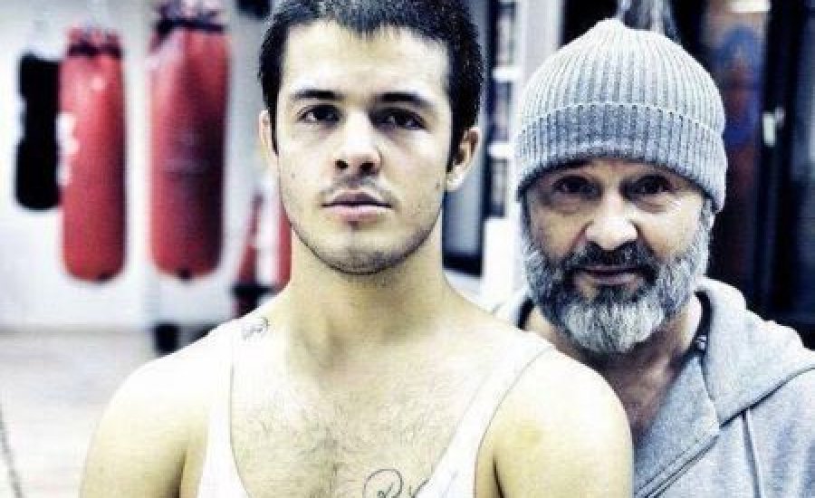 Berki Ferenc motiváltan, és tele tűzzel áll profinak