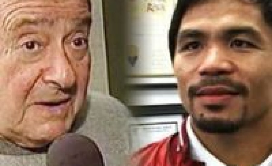 Arum: Pacquiao tényleg befejezi