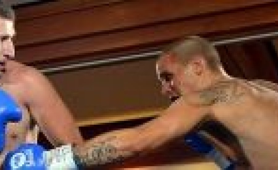 Baranyi Richárd vs Dudás Zsolt