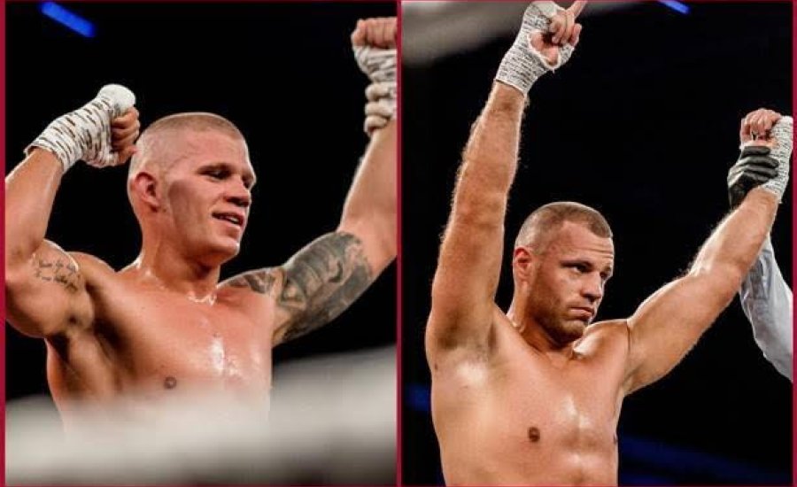 Kis Máté rutinos kőfejű, míg Urbán Ferenc veretlen bunyóssal küzd