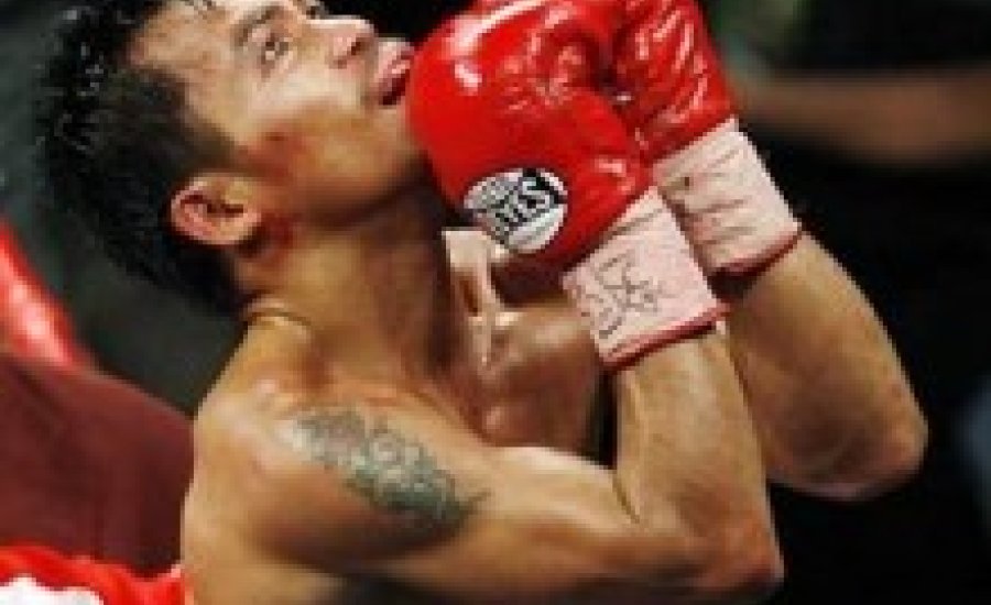 A „Nagymester” is megtudta, hogy ki a „Legnagyobb”