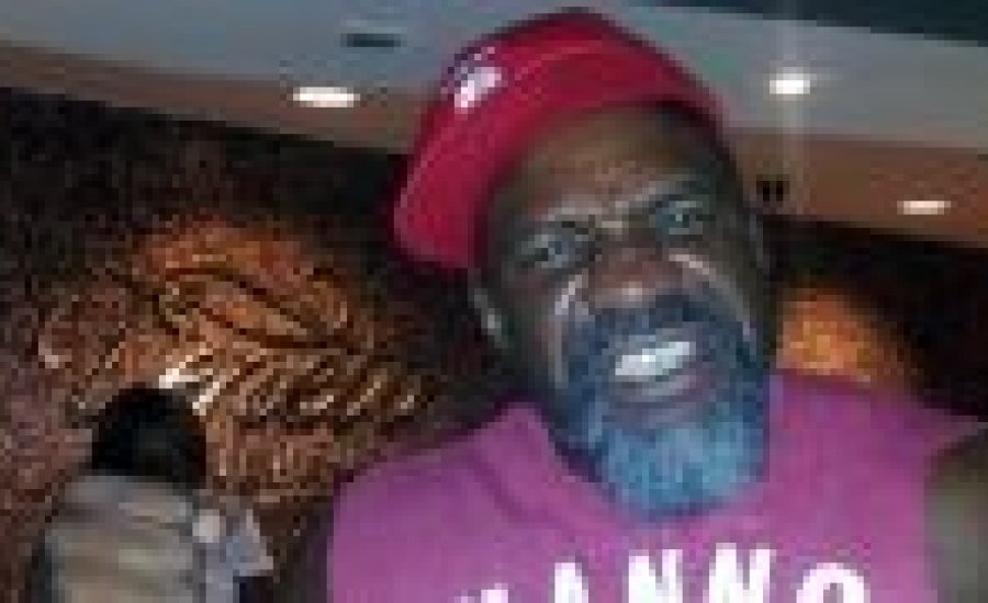 Shannon Briggs vs Petrányi Zoltán