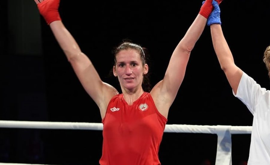 Szűcs Szabinának hiányoztak a megmérettetések, és várja a Bocskait