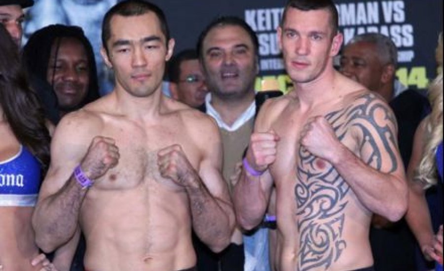 „Tomi Kid” súlya rendben: mérlegeltek San Antonióban