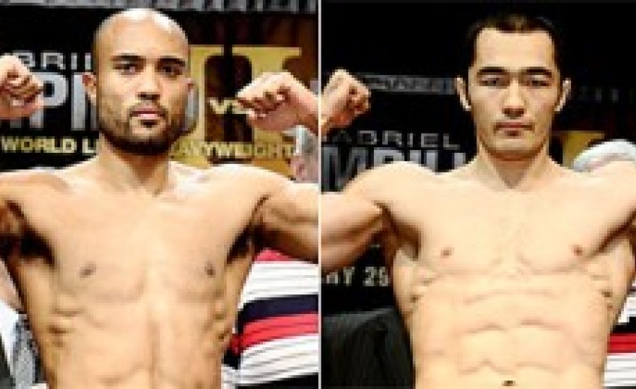 A „Jóképű” meg akarja mutatni, hogyan dolgozik egy igazi bajnok