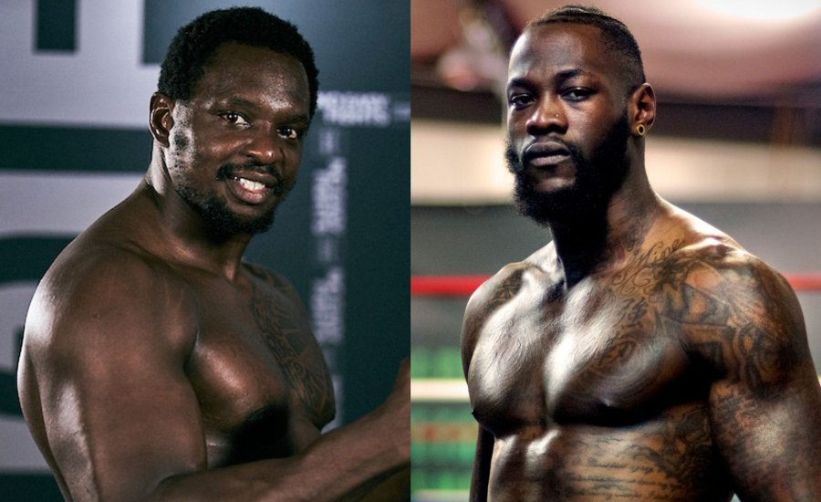 Dillian Whyte kihívta a „csaló bohóc” Deontay Wildert