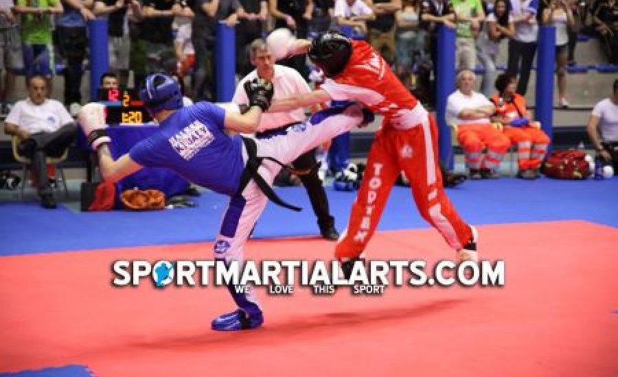 Bestfighter 2014. Italy