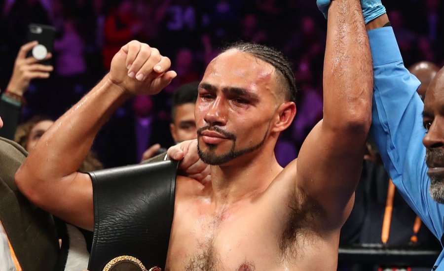 Idén már nem bokszol Keith Thurman