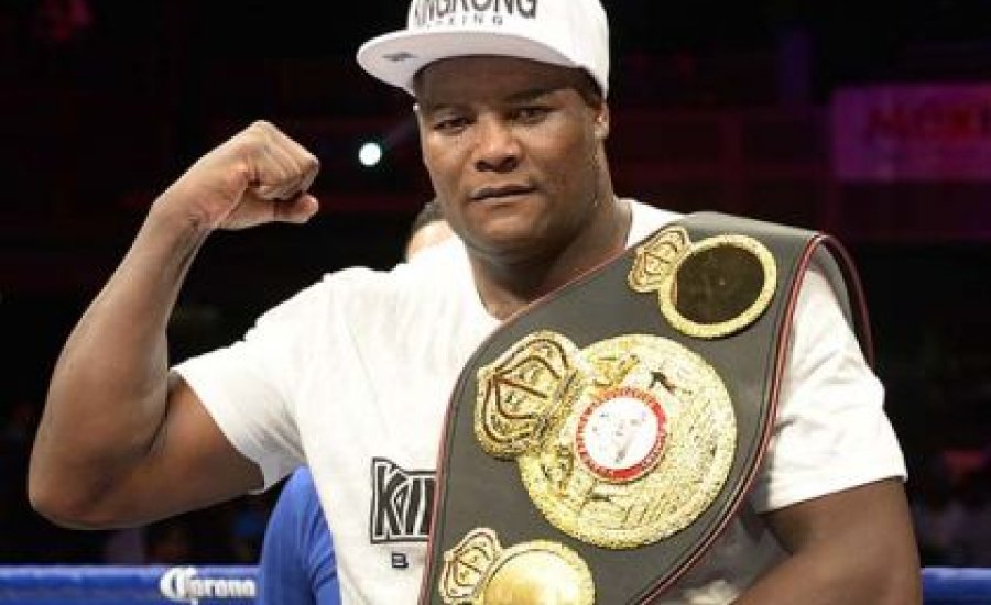 Klicsko, Fury és Wilder „King Kong” kívánságlistáján