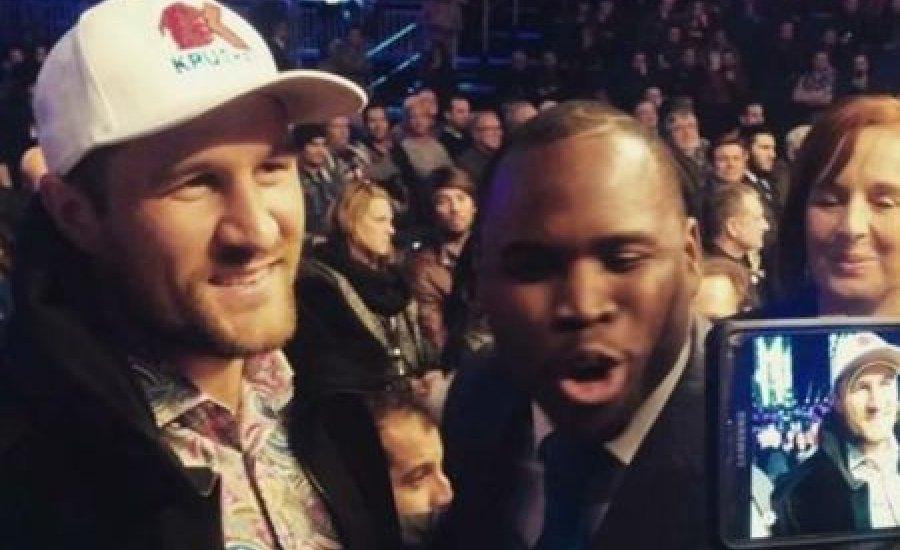 Stevenson: Kovaljov fél