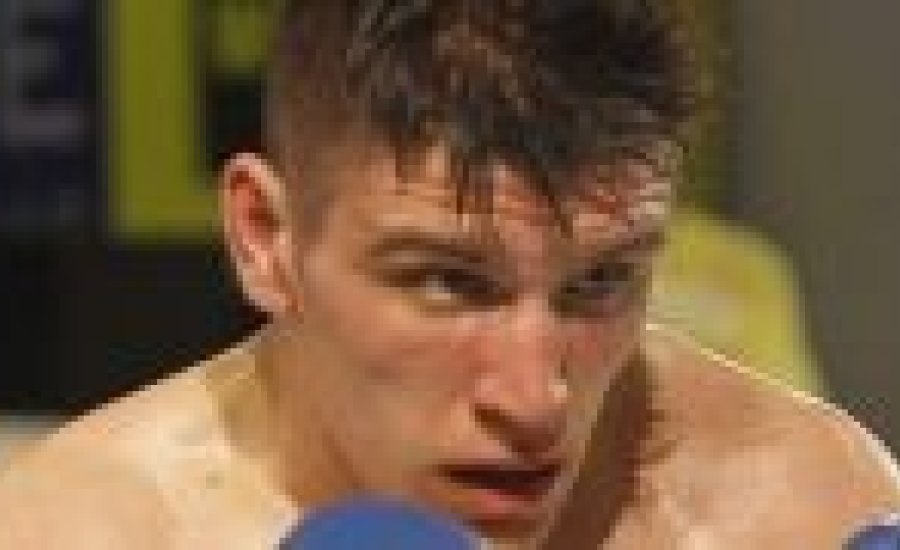 Nemesapáti Norbert megvédte címét