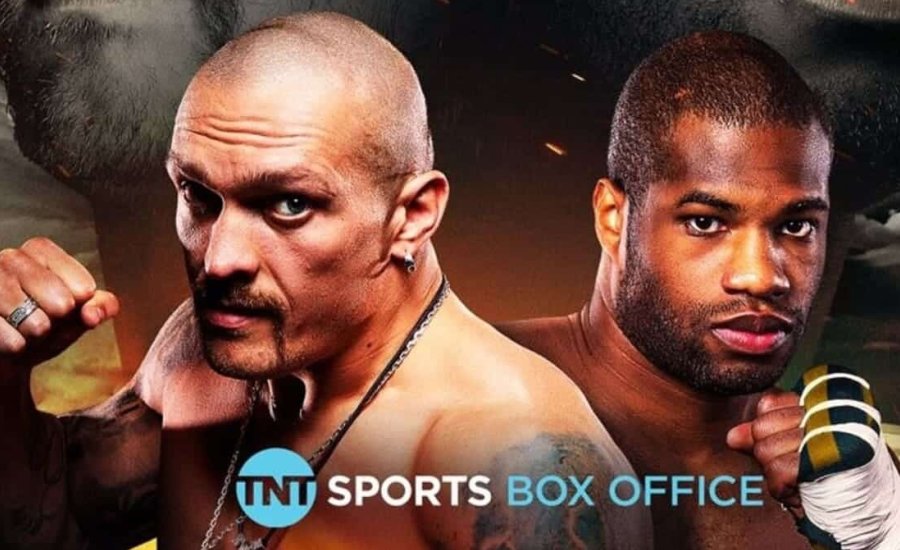 Usyk és Dubois is készen áll a nagy csatára