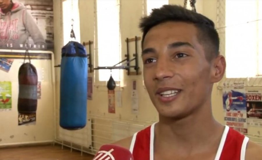 Bernáth Attila remek formában várja a Bocskait