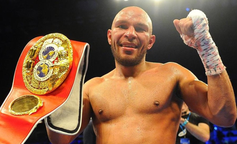 Caleb Truax is magabiztosan várja a hétvégi világbajnoki meccset