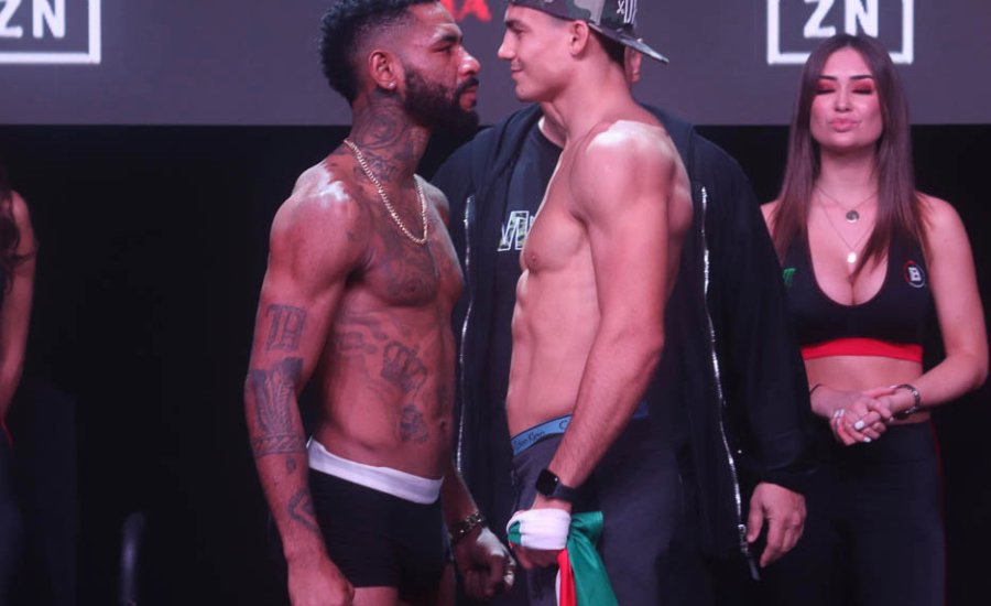 Borics – Caldwell: mérlegelés és face-off