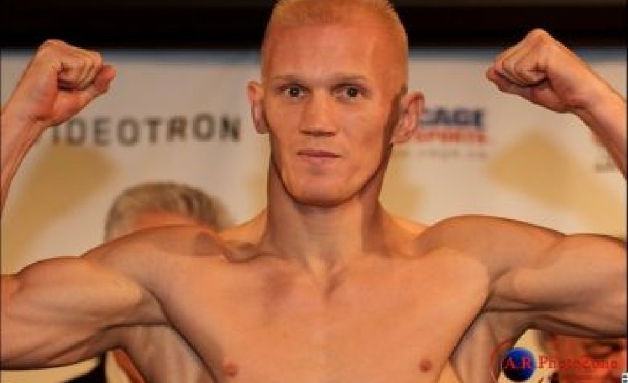 Erdei Zsolt mai ellenfele mindig is bokszoló akart lenni