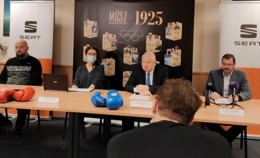 Férfi ökölvívó ob - Több mint száz induló Győrben