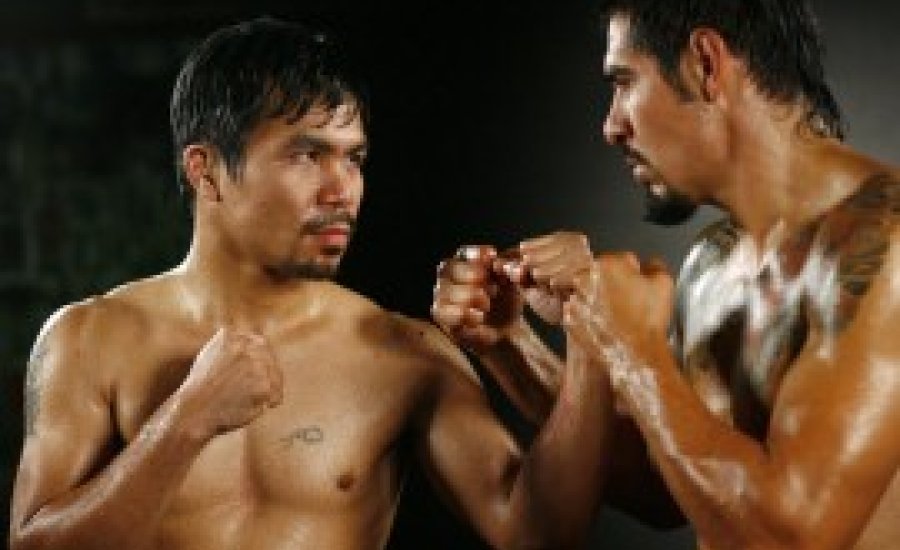 Manny Pacquiao fordított súlyproblémája