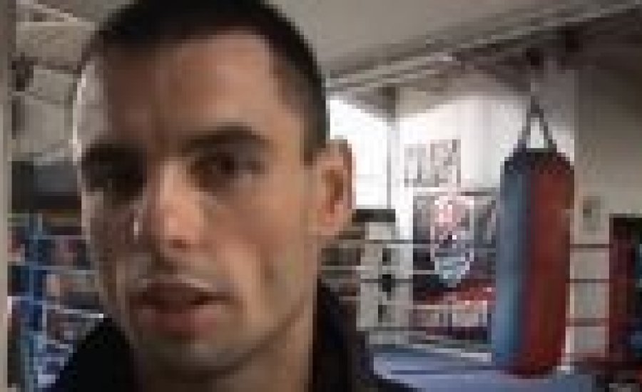 Szombaton WBA címért bokszol Séra Zoltán