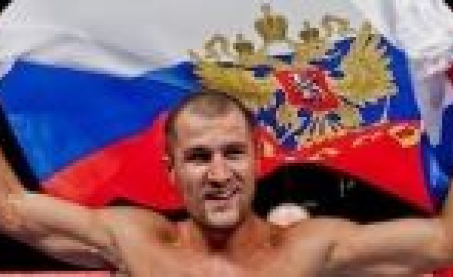 Sergey Kovalev vs Ismayl Sillakh