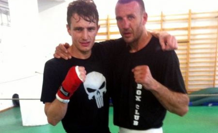 Tóth László már nagyon várja az újabb meccsét