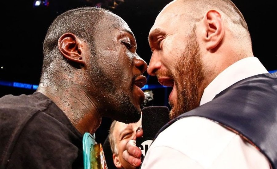 Haye szerint Tyson Fury már nem lesz a régi, de így is gondot okozhat Wildernek