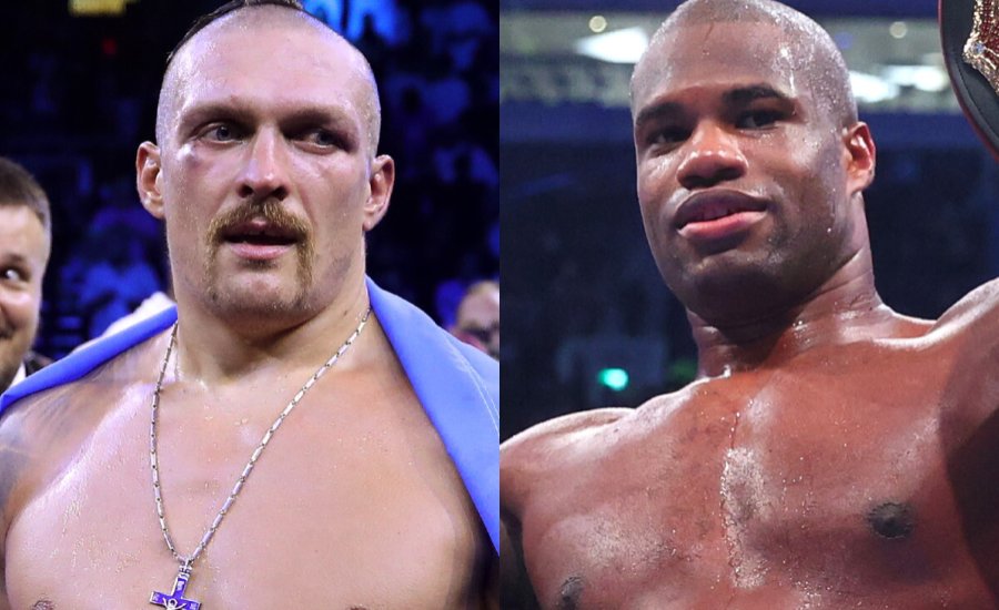 A WBA elrendelte a Usyk-Dubois összecsapást