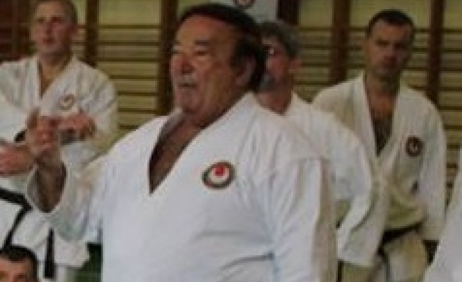 Riport Sáfár László mesterrel