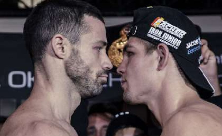 Feigenbutz és Pulev mérlegre állt