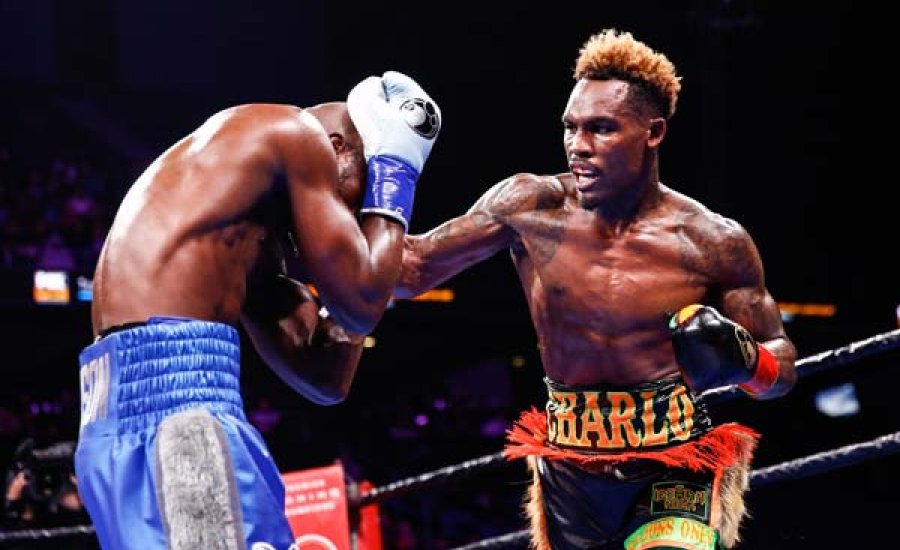 Charlo kiütéssel vett revánsot