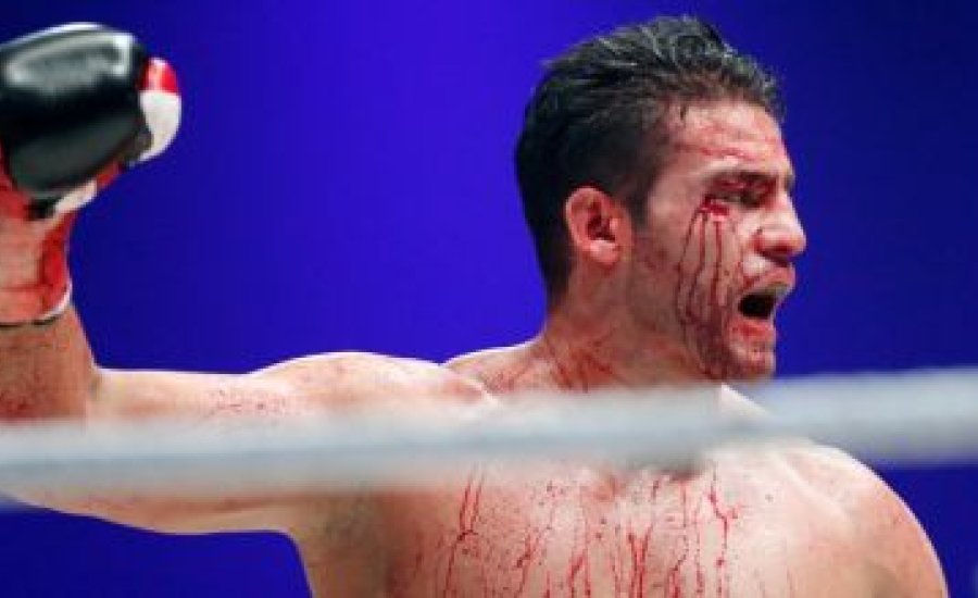 Charr kiállna David Haye ellen, és jótékonykodna