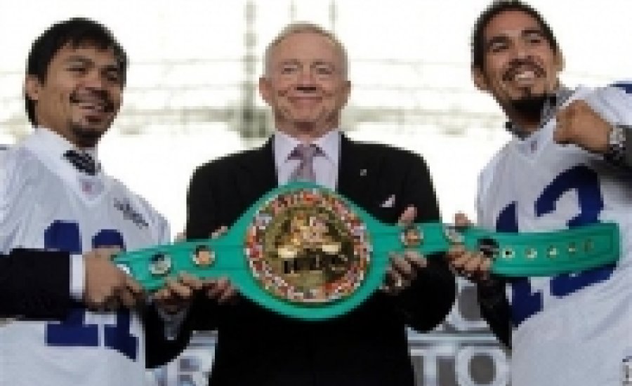 Margarito elismerte, hogy Pacquiao jobb bokszoló, mint énekes