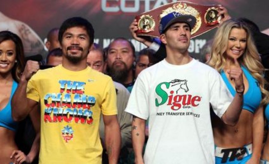 Pacquiao és Rios is mérlegelt