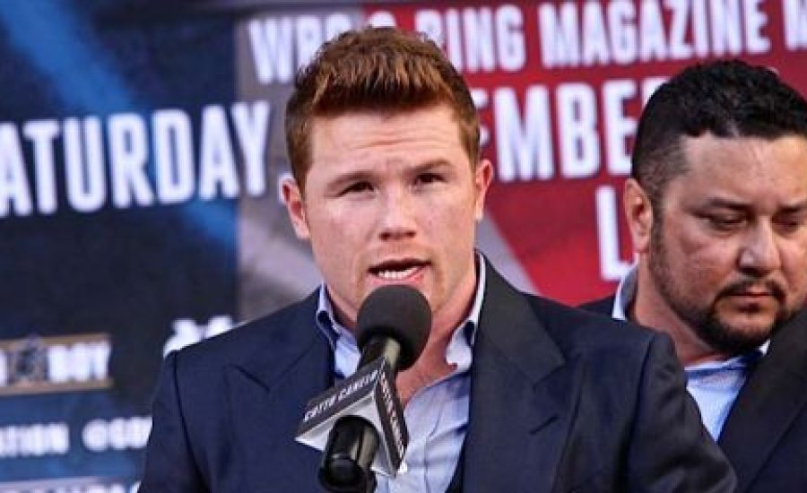Canelo: Ez pályafutásom legfontosabb küzdelme