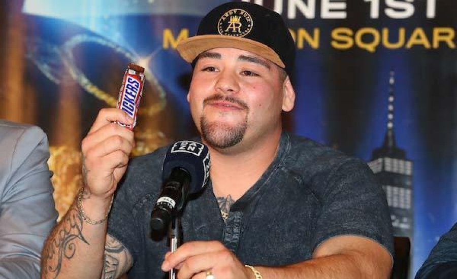 Andy Ruiz Jr szerint hiba lebecsülni őt