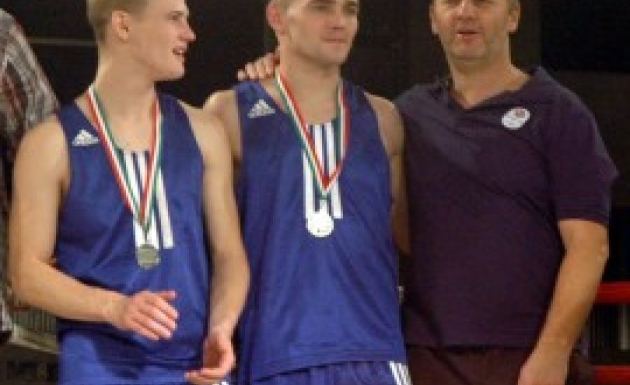 Újra BoxingONE-bajnok a „Komárno Sharks”