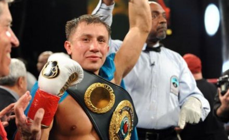 „GGG” ismét kiütéssel nyert