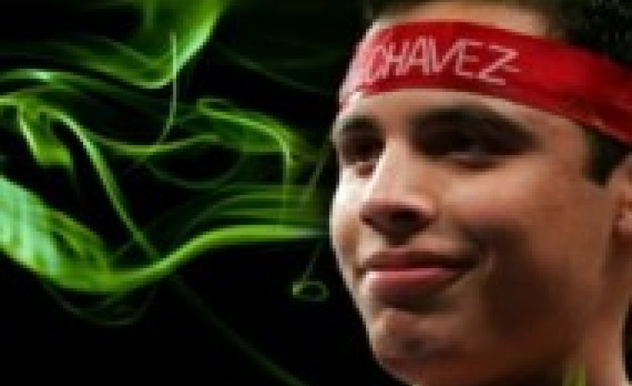 Chavez Jr. nem lesz jelen a dopping-tárgyalásán